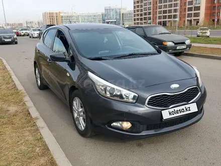 Kia Cee'd 2013 года за 5 800 000 тг. в Астана