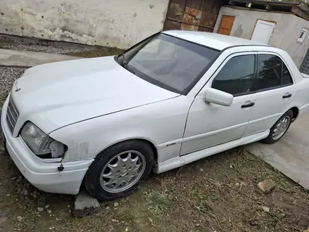 Mercedes-Benz C 280 1994 года за 1 700 000 тг. в Алматы – фото 7