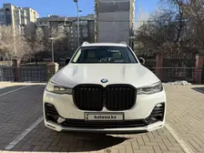 BMW X7, 2019