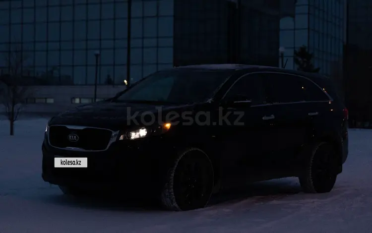 Kia Sorento 2018 годаүшін10 000 000 тг. в Жезказган