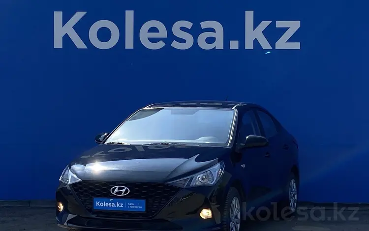Hyundai Accent 2021 года за 9 300 000 тг. в Алматы