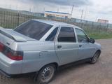 ВАЗ (Lada) 2110 2002 годаүшін800 000 тг. в Актобе – фото 4