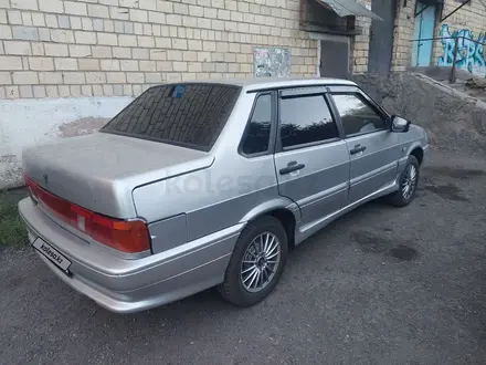 ВАЗ (Lada) 2115 2003 года за 1 300 000 тг. в Караганда – фото 10