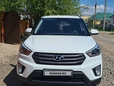 Hyundai Creta 2018 годаүшін8 700 000 тг. в Актобе