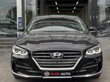 Hyundai Grandeur 2018 годаүшін9 800 000 тг. в Шымкент – фото 2