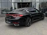 Hyundai Grandeur 2018 годаүшін9 800 000 тг. в Шымкент – фото 4