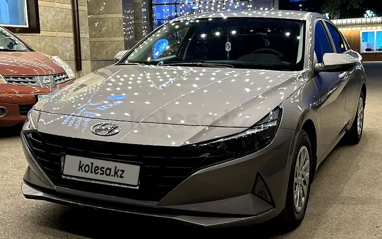 Hyundai Elantra 2023 года за 9 700 000 тг. в Караганда