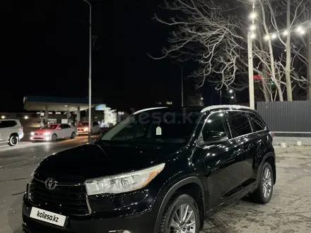 Toyota Highlander 2014 года за 15 700 000 тг. в Шымкент