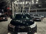 Toyota Highlander 2014 годаүшін15 700 000 тг. в Шымкент – фото 3