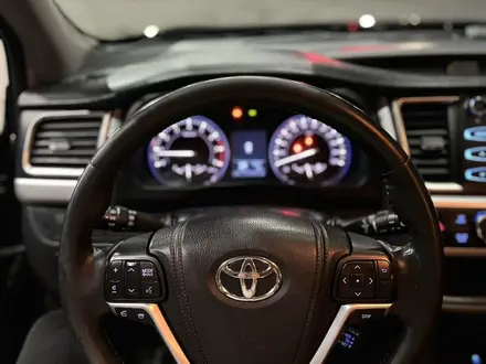 Toyota Highlander 2014 года за 15 700 000 тг. в Шымкент – фото 33
