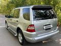 Mercedes-Benz ML 320 2001 годаүшін3 000 000 тг. в Уральск – фото 3