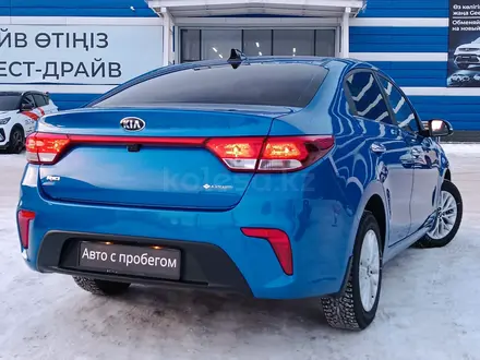 Kia Rio 2018 года за 7 850 000 тг. в Караганда – фото 8