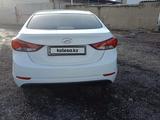 Hyundai Elantra 2014 года за 6 500 000 тг. в Кызылорда – фото 3