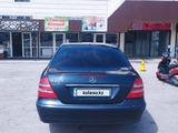 Mercedes-Benz E 240 2002 года за 3 600 000 тг. в Алматы – фото 3