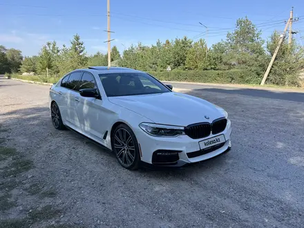 BMW 540 2017 года за 24 500 000 тг. в Алматы – фото 6