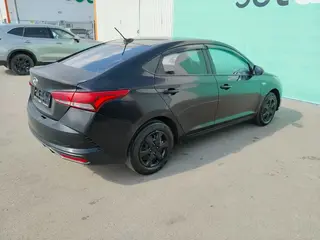 Hyundai Accent, 2021