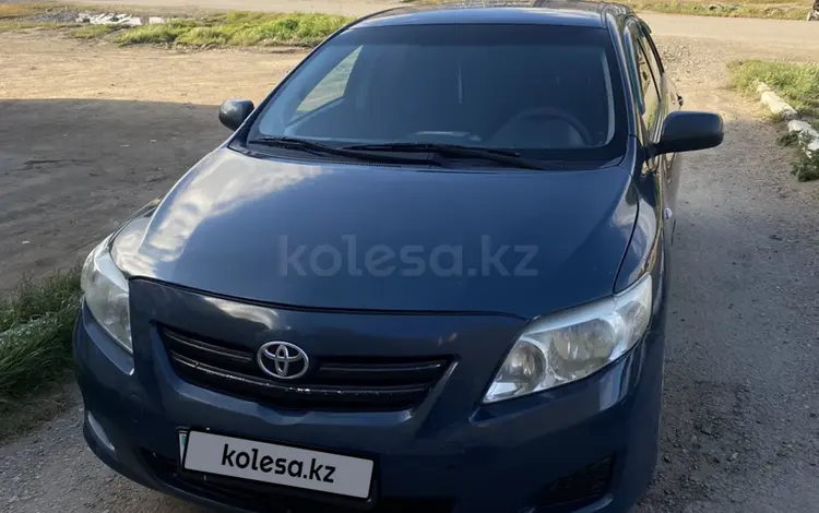 Toyota Corolla 2007 годаүшін4 500 000 тг. в Кокшетау