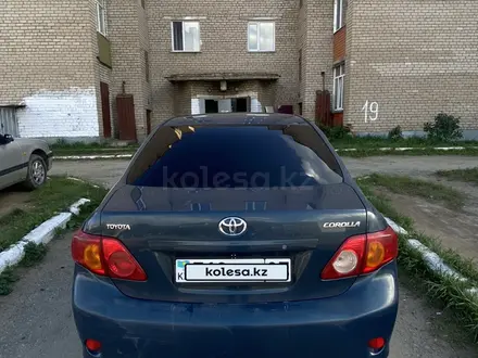 Toyota Corolla 2007 года за 5 000 000 тг. в Кокшетау – фото 4