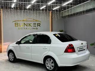 Chevrolet Nexia