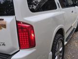 Infiniti QX56 2008 года за 9 700 000 тг. в Алматы – фото 4
