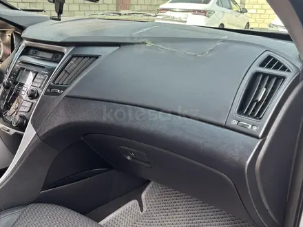 Hyundai Sonata 2010 года за 4 400 000 тг. в Алматы – фото 7