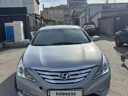 Hyundai Sonata 2010 года за 4 400 000 тг. в Алматы