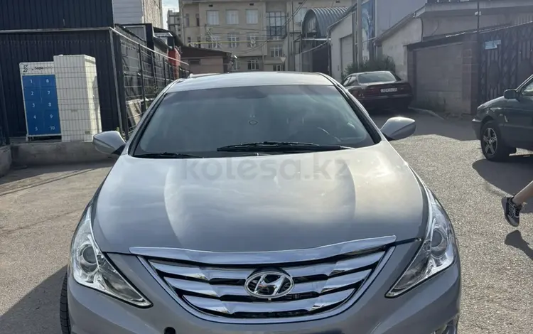 Hyundai Sonata 2010 года за 4 400 000 тг. в Алматы