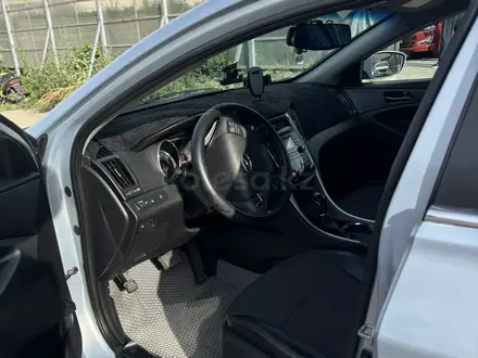 Hyundai Sonata 2010 года за 4 400 000 тг. в Алматы – фото 14