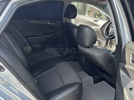 Hyundai Sonata 2010 года за 4 400 000 тг. в Алматы – фото 19
