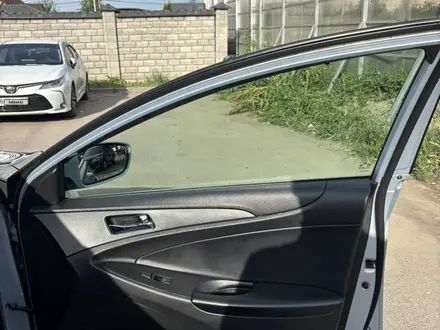 Hyundai Sonata 2010 года за 4 400 000 тг. в Алматы – фото 4