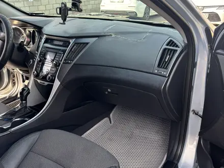Hyundai Sonata 2010 года за 4 400 000 тг. в Алматы – фото 5