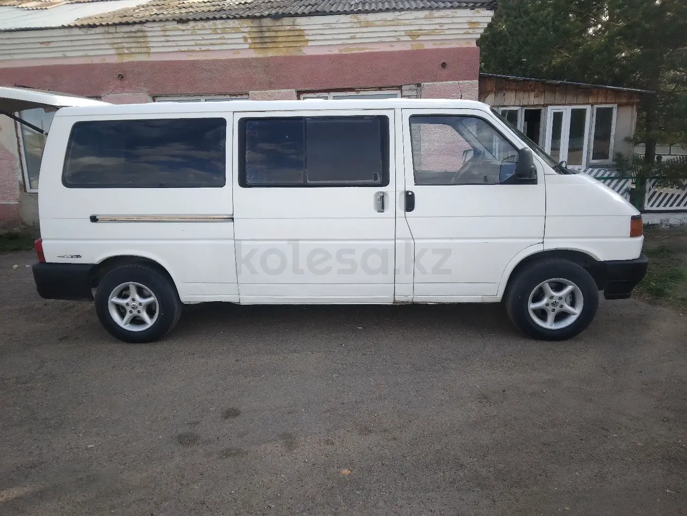 Volkswagen Transporter, 1994