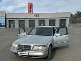 Mercedes-Benz C 200 1996 года за 2 000 000 тг. в Жезказган – фото 2