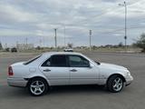 Mercedes-Benz C 200 1996 года за 2 000 000 тг. в Жезказган – фото 3