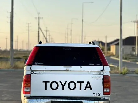 Toyota Hilux 2007 года за 5 000 000 тг. в Атырау – фото 2