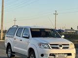 Toyota Hilux 2007 годаүшін4 500 000 тг. в Атырау – фото 4