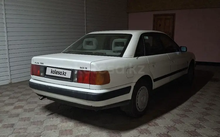 Audi 100 1991 года за 1 400 000 тг. в Алматы