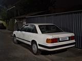 Audi 100 1991 годаүшін1 400 000 тг. в Алматы – фото 2