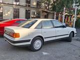 Audi 100 1991 годаүшін1 400 000 тг. в Алматы – фото 3