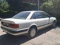 Audi 100 1991 года за 1 400 000 тг. в Алматы – фото 5