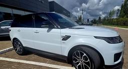 Land Rover Range Rover Sport 2021 годаfor41 800 000 тг. в Астана