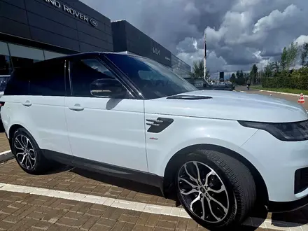 Land Rover Range Rover Sport, 2021