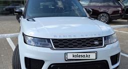 Land Rover Range Rover Sport 2021 годаfor41 800 000 тг. в Астана – фото 2