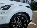 Land Rover Range Rover Sport 2021 года за 38 700 000 тг. в Астана – фото 5
