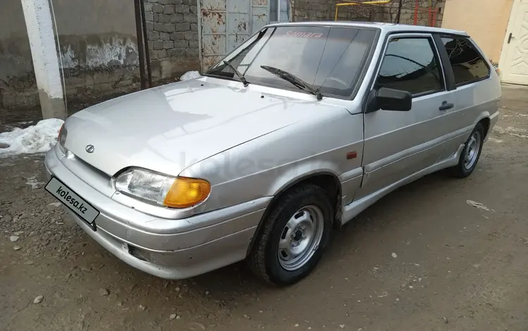 ВАЗ (Lada) 2114 2005 года за 750 000 тг. в Шымкент