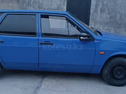 ВАЗ (Lada) 2109 1994 года за 800 000 тг. в Шымкент