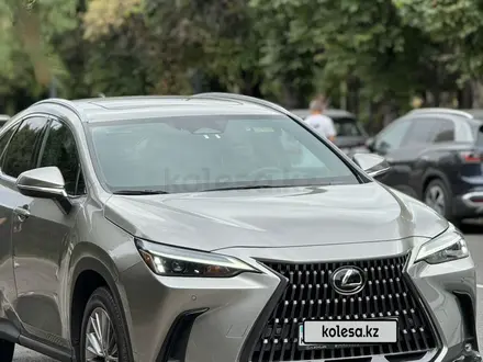 Lexus NX 350 2022 года за 19 000 000 тг. в Алматы – фото 5