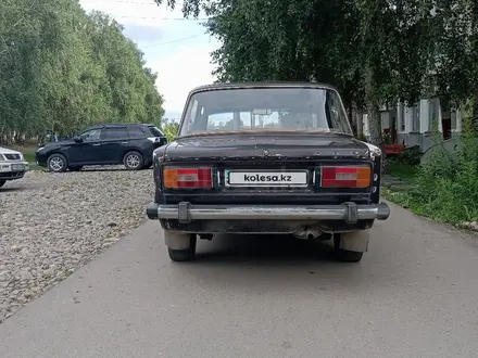 ВАЗ (Lada) 2106 1987 года за 800 000 тг. в Усть-Каменогорск – фото 4