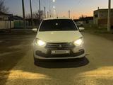 ВАЗ (Lada) Granta 2192 2021 года за 3 800 000 тг. в Атырау – фото 3