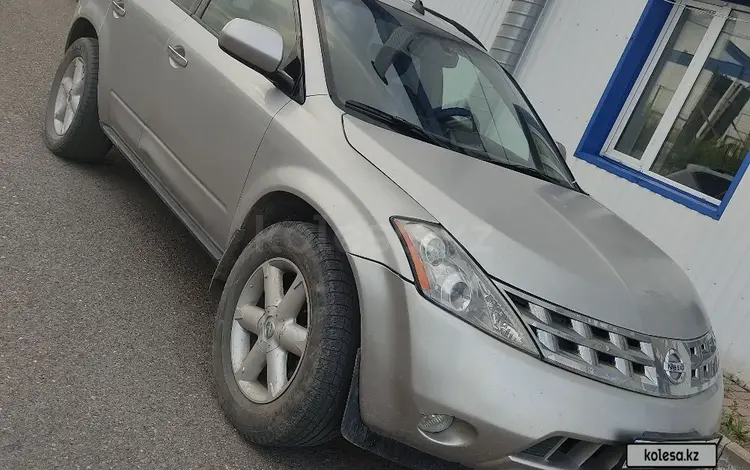 Nissan Murano 2003 годаfor2 990 000 тг. в Караганда